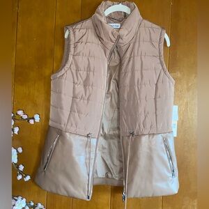 Calvin Klein puffer vest